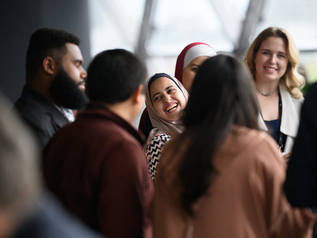 Open Gov Youth Collective at 2019 summit